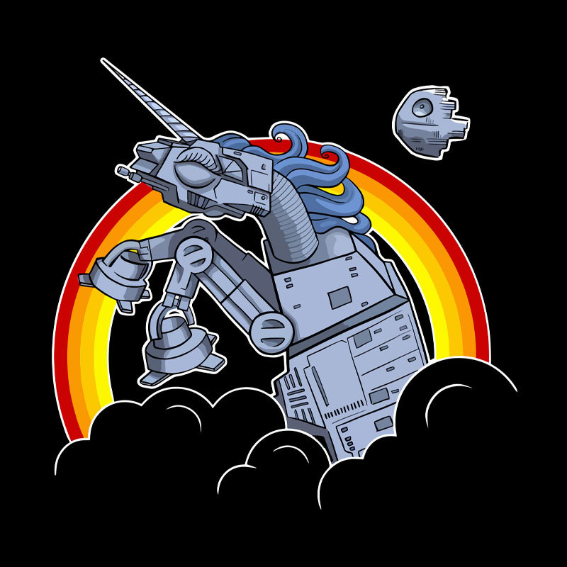 The Last Geek T-Shirt