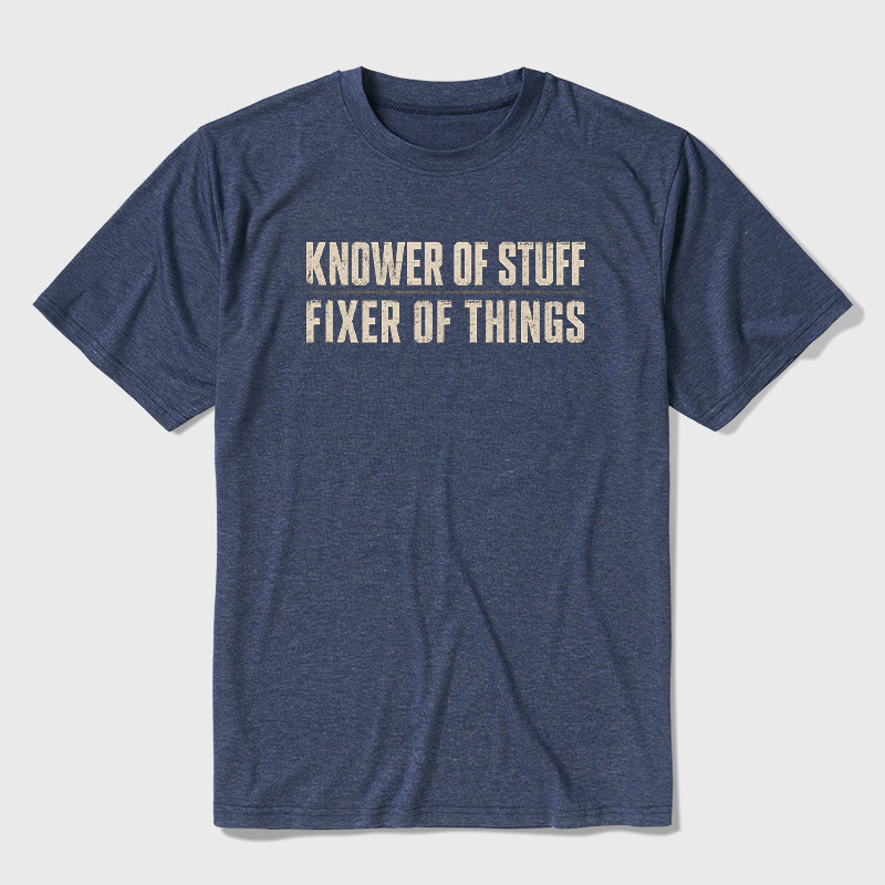 Geeksoutfit Ultra Soft Heather Tee for Sale