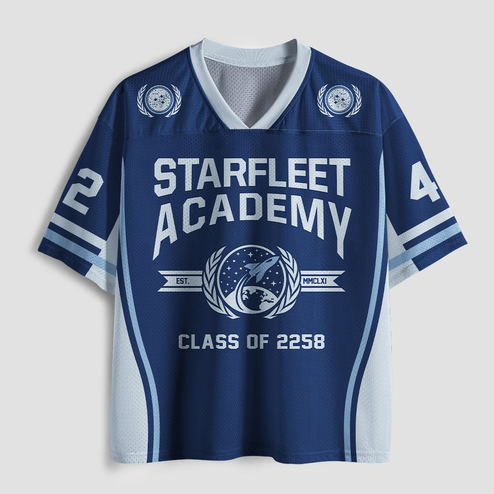 Geeksoutfit 2001 A Space Odyssey Geek Mesh Jersey for Sale