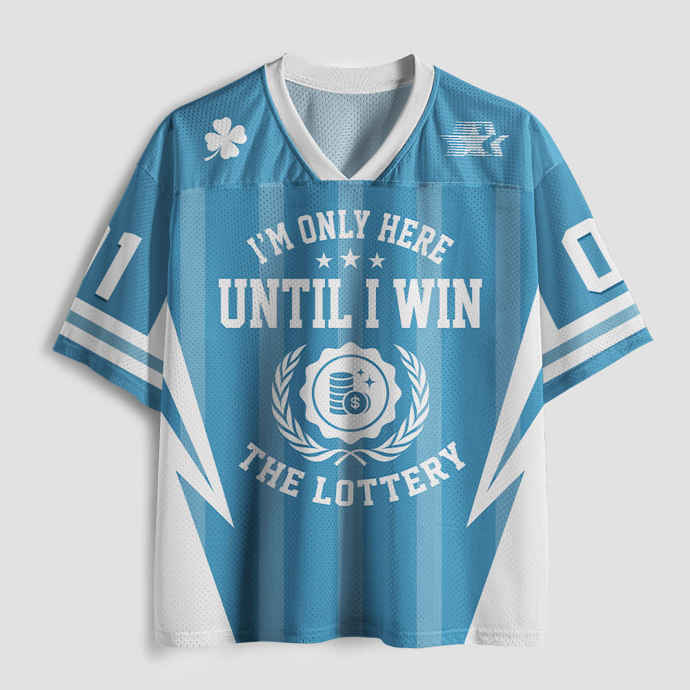 Geeksoutfit 2001 A Space Odyssey Geek Mesh Jersey for Sale