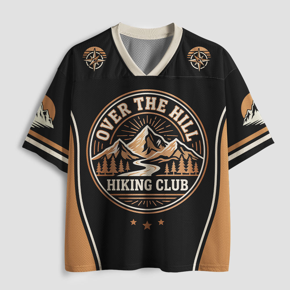 Geeksoutfit 2001 A Space Odyssey Geek Mesh Jersey for Sale