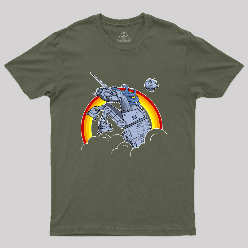 The Last Geek T-Shirt