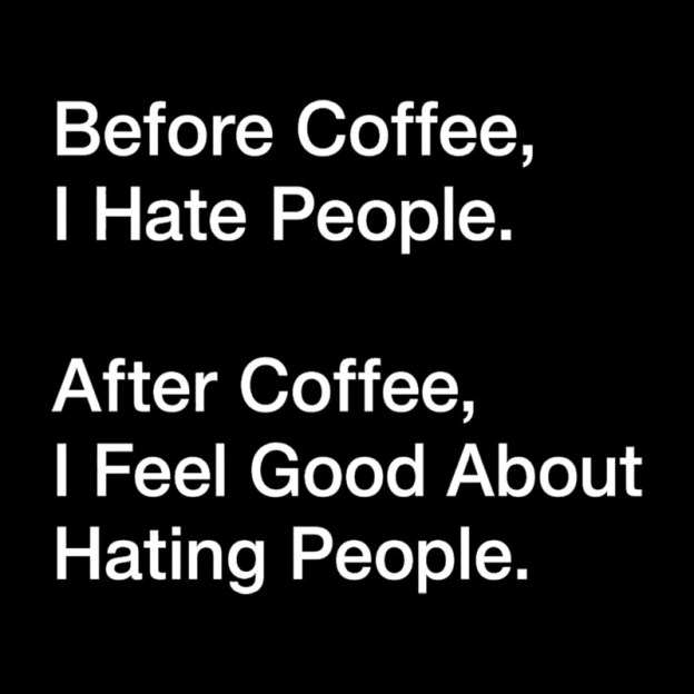 Before After Coffee Geek T-Shirt