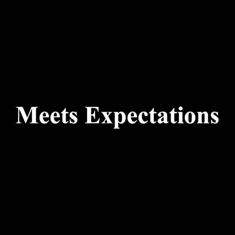 Meet Expectation Geek T-Shirt
