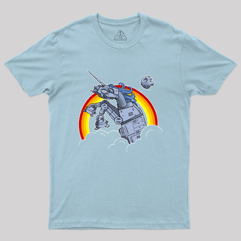 The Last Geek T-Shirt