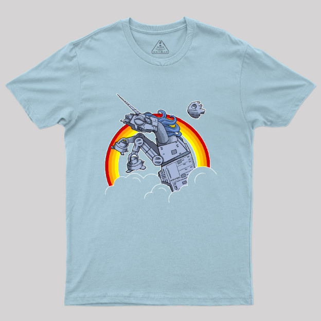 The Last Geek T-Shirt