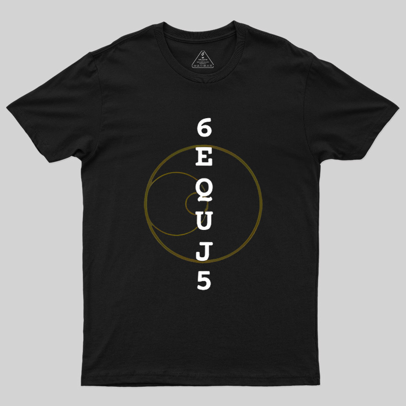 Astronomy Nerd 6EQUJ5 Cosmic Geek T-Shirt
