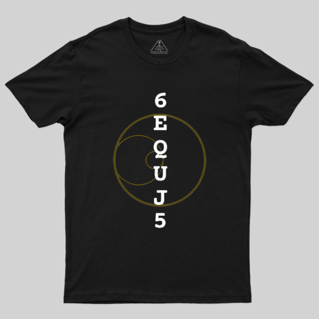 Astronomy Nerd 6EQUJ5 Cosmic Geek T-Shirt