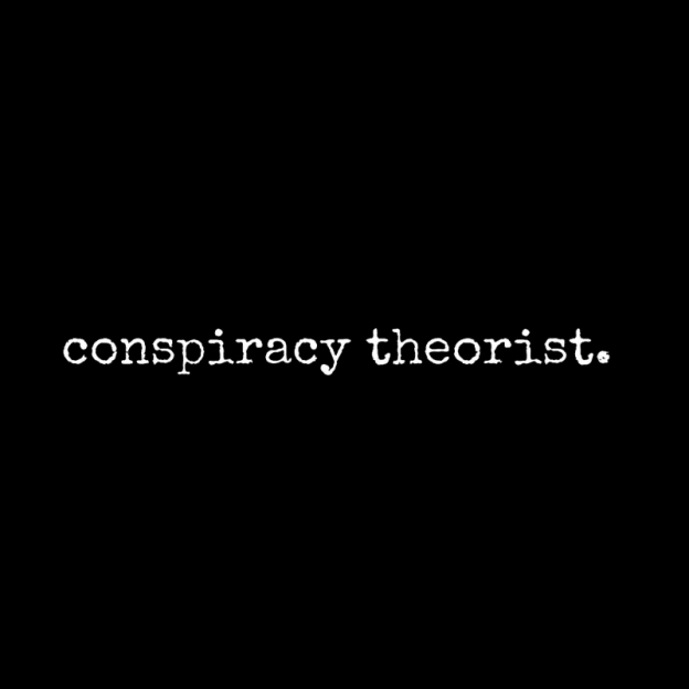 Conspiracy Theorist Geek T-Shirt