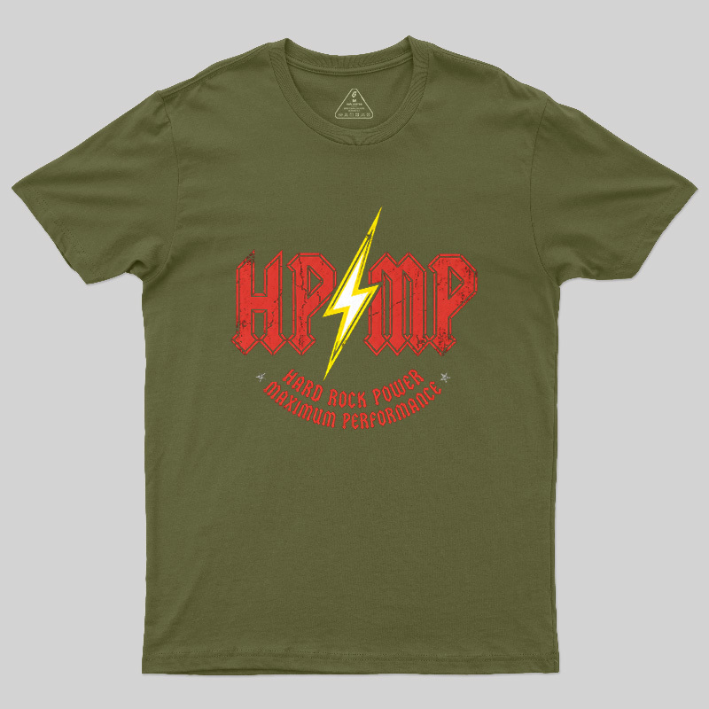 Hard Rock Power Geek T-Shirt