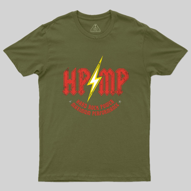 Hard Rock Power Geek T-Shirt