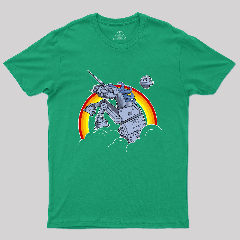 The Last Geek T-Shirt