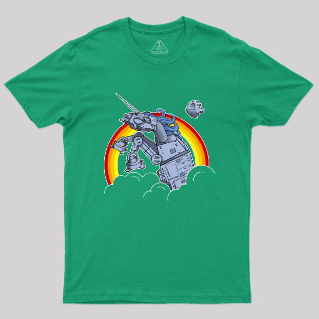 The Last Geek T-Shirt