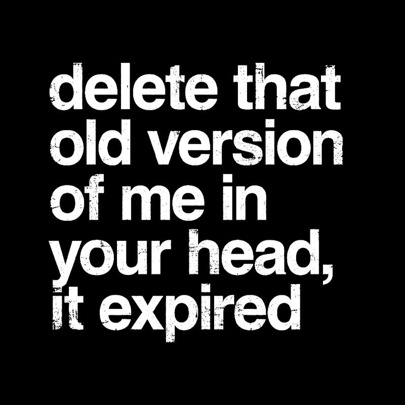 Delete That Old Version Geek T-Shirt