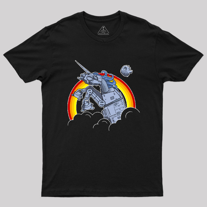 The Last Geek T-Shirt