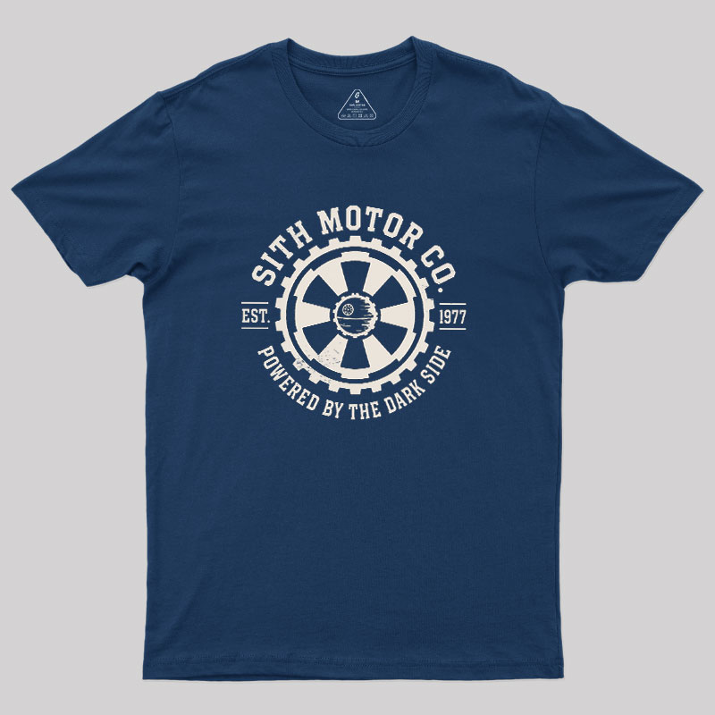 Sith Motor Co Geek T-Shirt