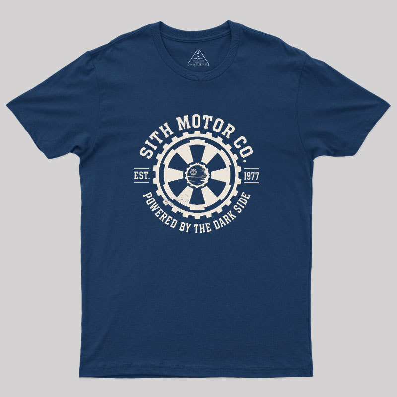 Sith Motor Co Geek T-Shirt