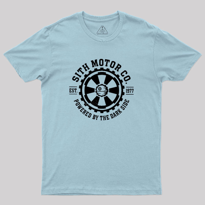 Sith Motor Co Geek T-Shirt
