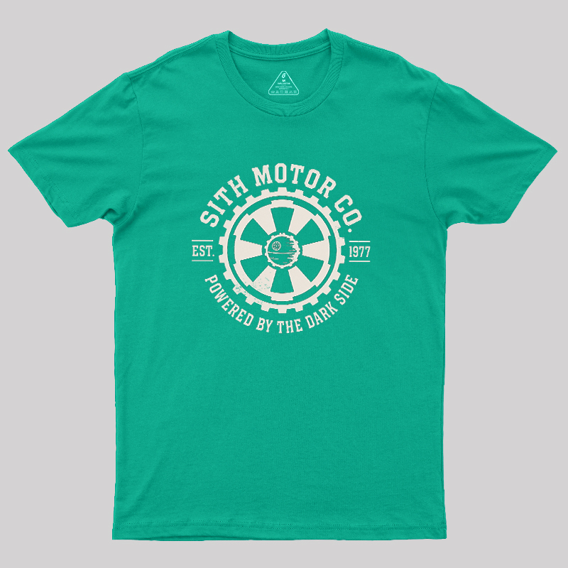 Sith Motor Co Geek T-Shirt