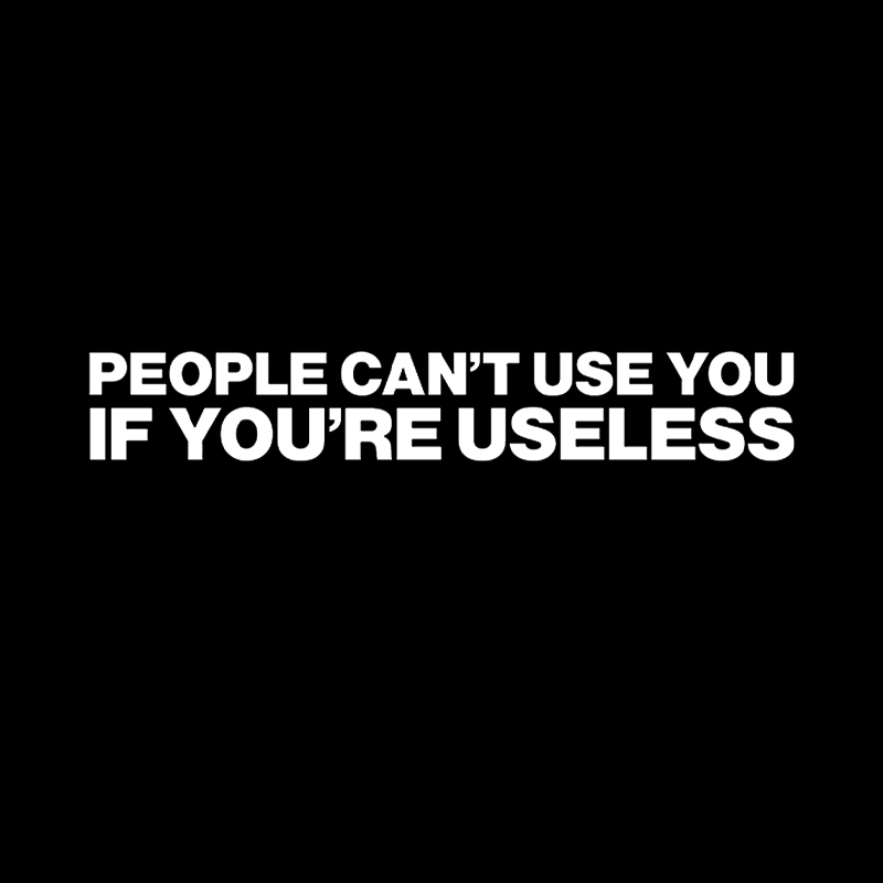 Useless Geek T-Shirt