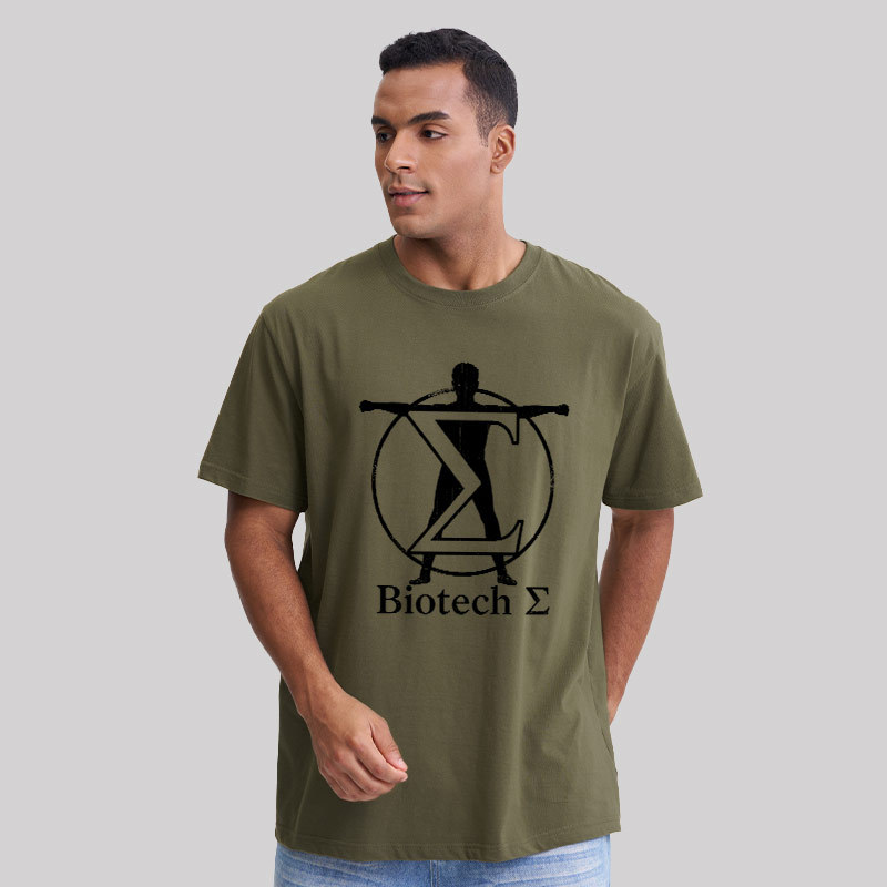Biotech Σ Geek T-Shirt