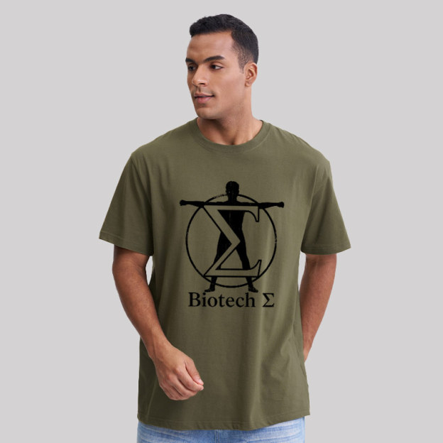 Biotech Σ Geek T-Shirt