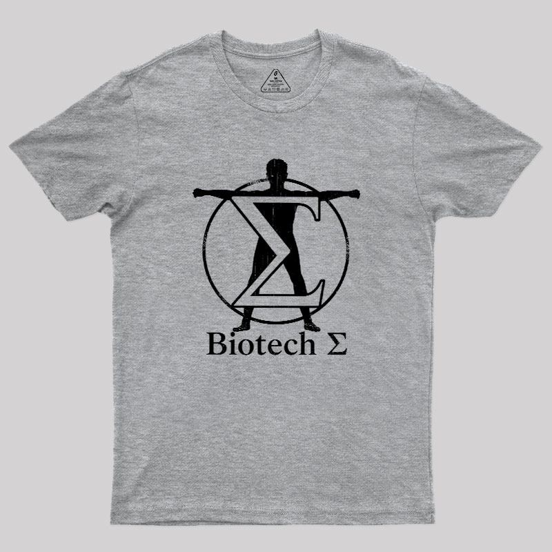 Biotech Σ Geek T-Shirt
