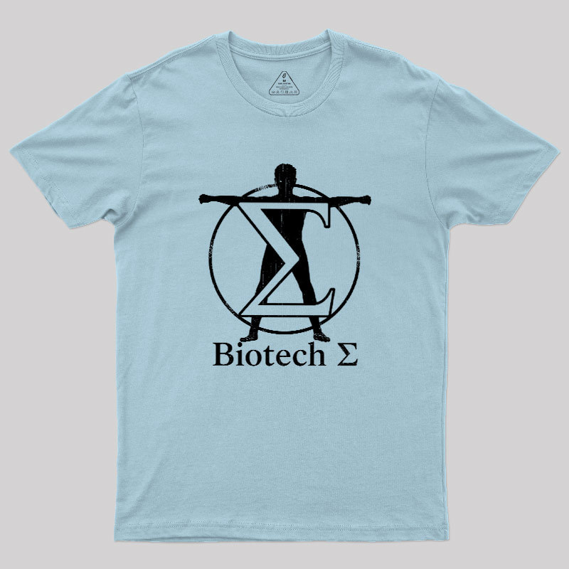 Biotech Σ Geek T-Shirt