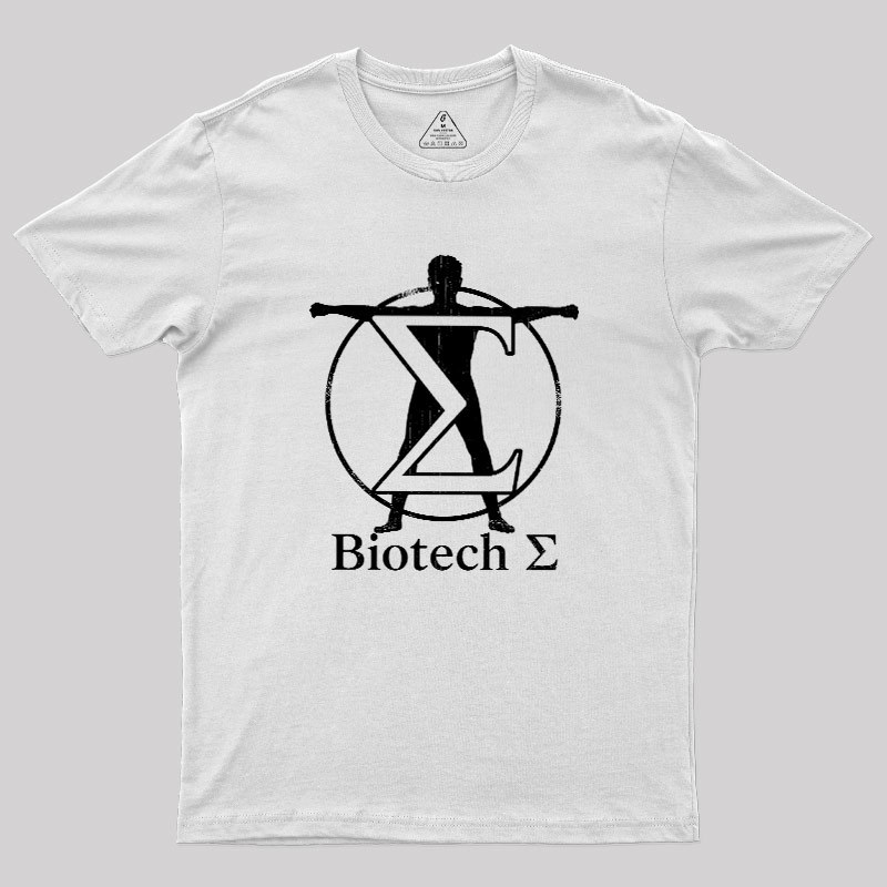 Biotech Σ Geek T-Shirt