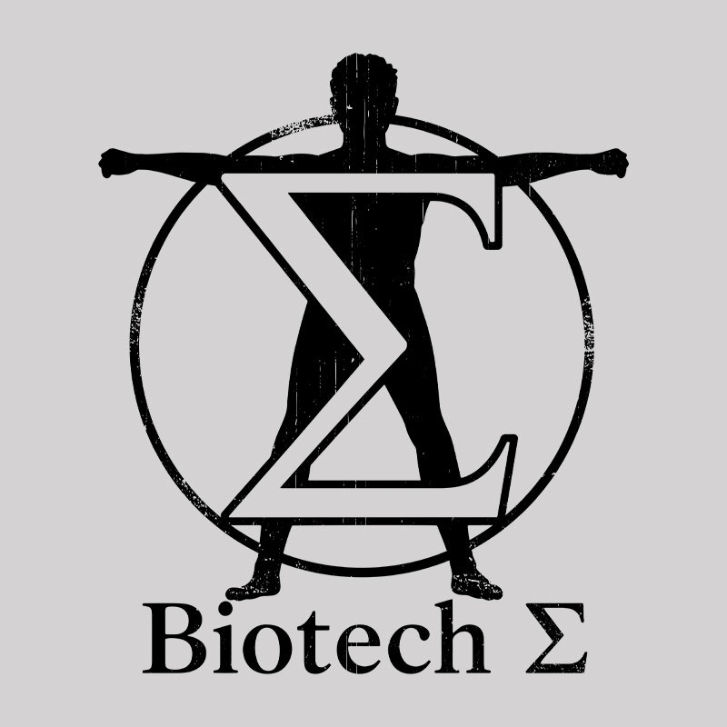 Biotech Σ Geek T-Shirt