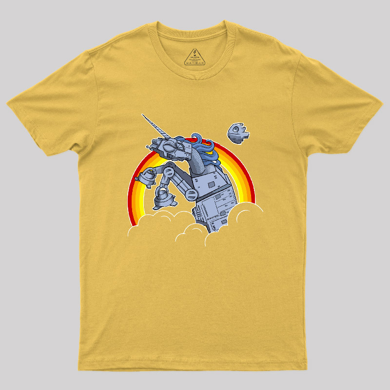 The Last Geek T-Shirt