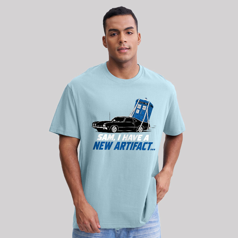 I Have A New Artifact Geek T-Shirt