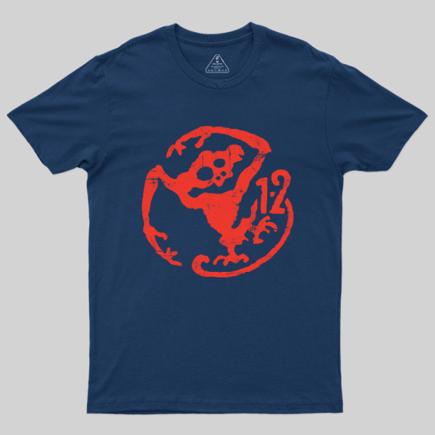 Army of the Twelve Monkeys Retro Sci-Fi T-Shirt Geek T-Shirt