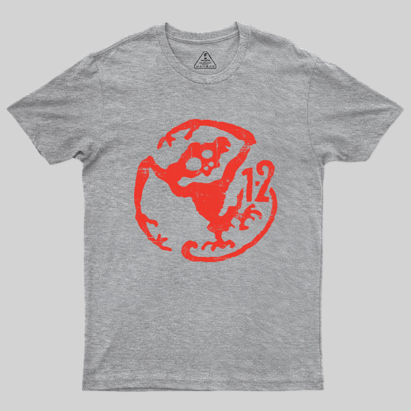 Army of the Twelve Monkeys Retro Sci-Fi T-Shirt Geek T-Shirt