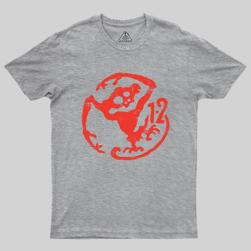 Army of the Twelve Monkeys Retro Sci-Fi T-Shirt Geek T-Shirt