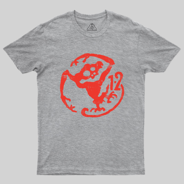 Army of the Twelve Monkeys Retro Sci-Fi T-Shirt Geek T-Shirt
