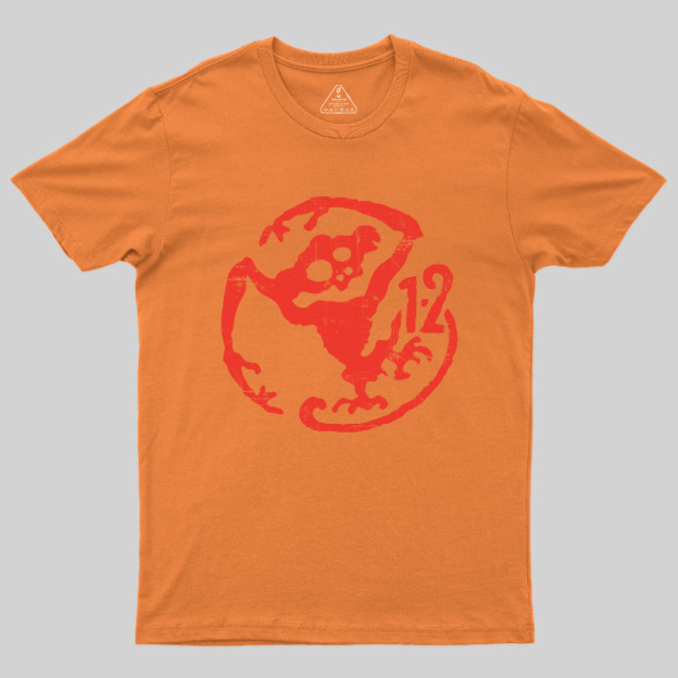 Army of the Twelve Monkeys Retro Sci-Fi T-Shirt Geek T-Shirt