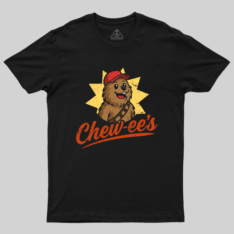Chew-ee's Geek T-Shirt