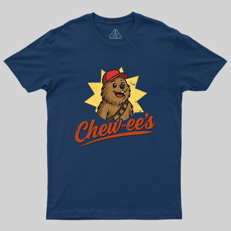 Chew-ee's Geek T-Shirt