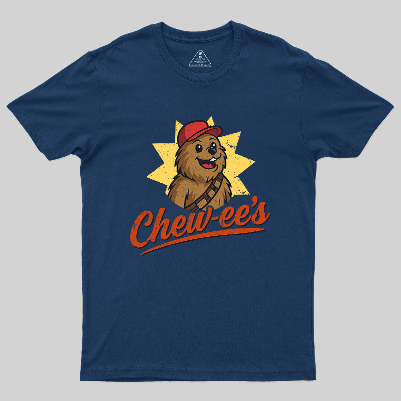 Chew-ee's Geek T-Shirt