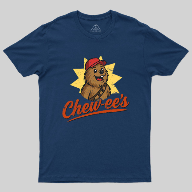 Chew-ee's Geek T-Shirt