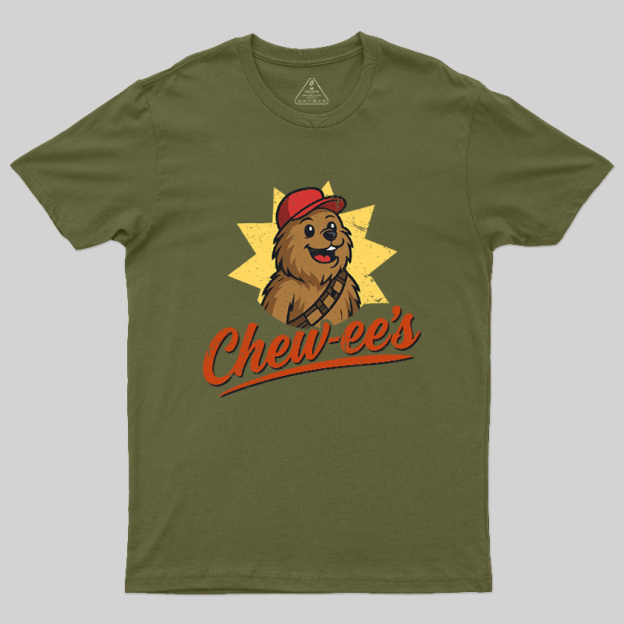 Chew-ee's Geek T-Shirt