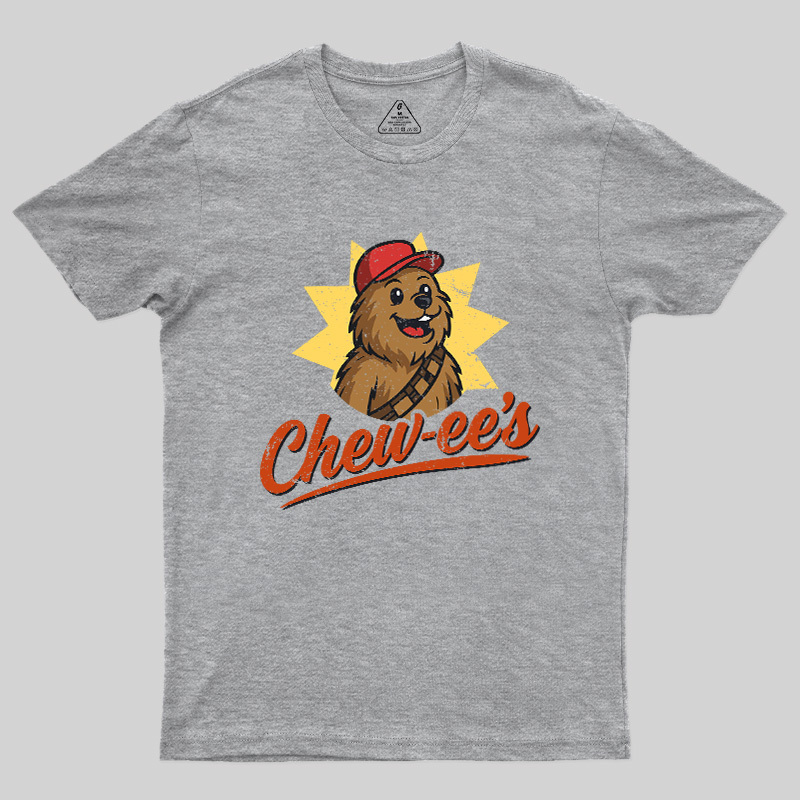 Chew-ee's Geek T-Shirt