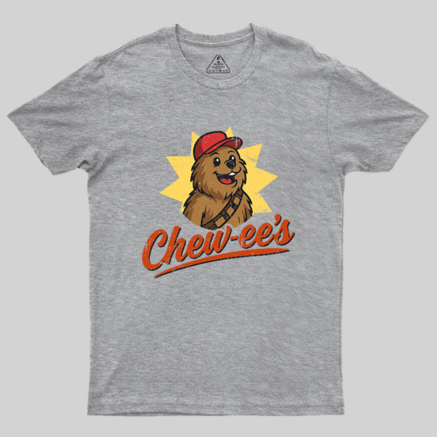 Chew-ee's Geek T-Shirt