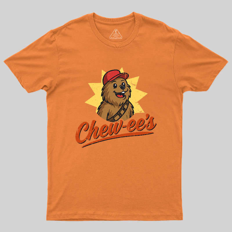 Chew-ee's Geek T-Shirt