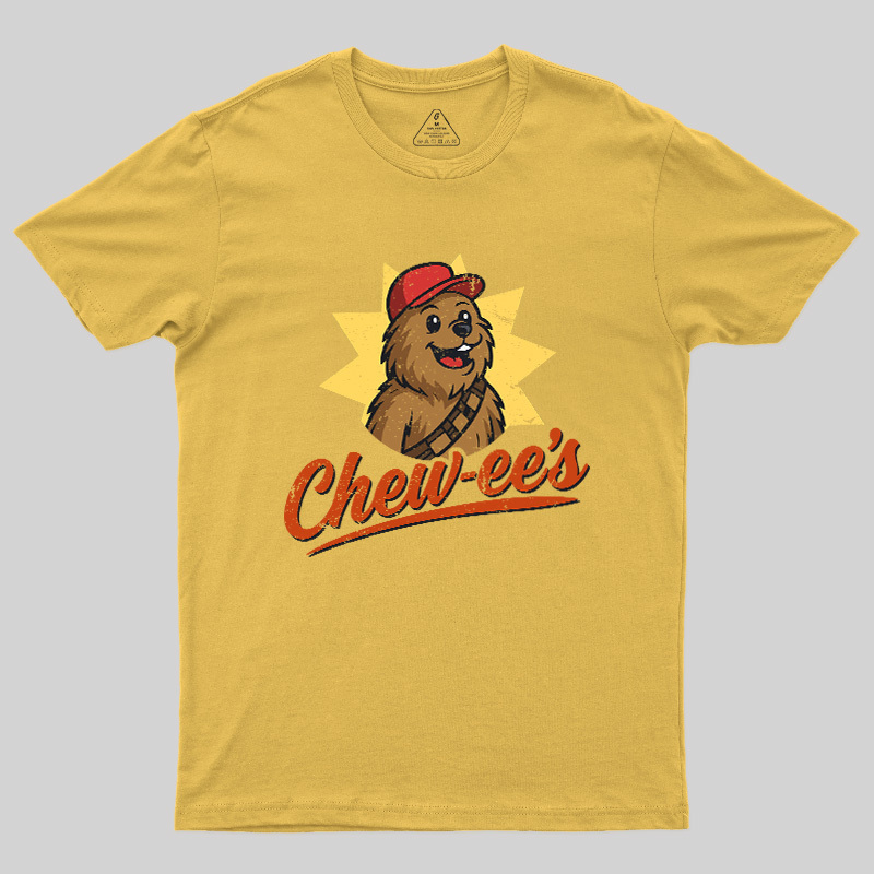 Chew-ee's Geek T-Shirt