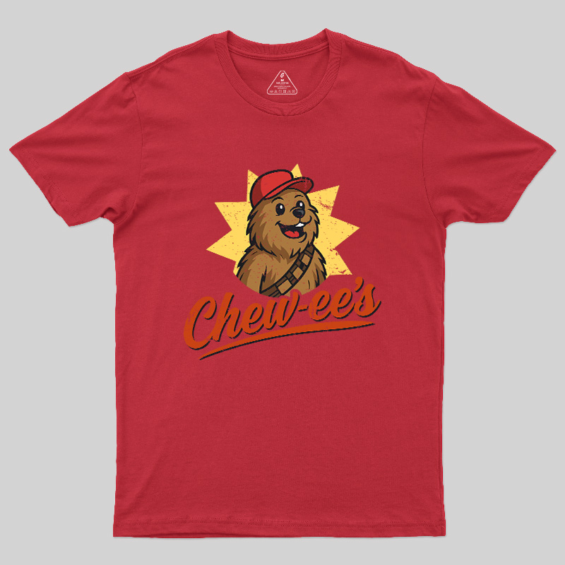 Chew-ee's Geek T-Shirt