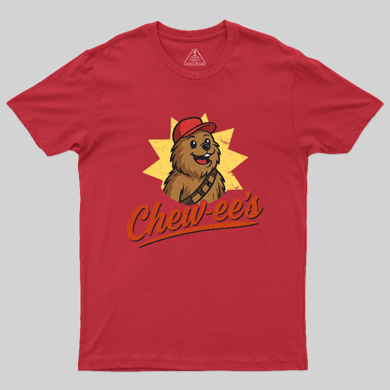 Chew-ee's Geek T-Shirt