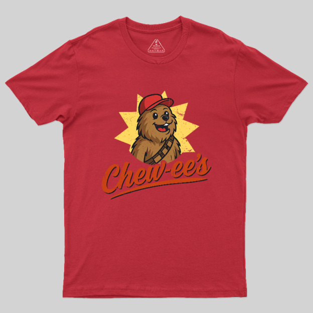 Chew-ee's Geek T-Shirt