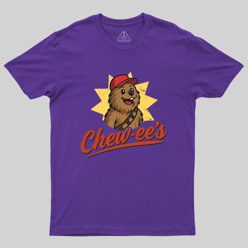 Chew-ee's Geek T-Shirt